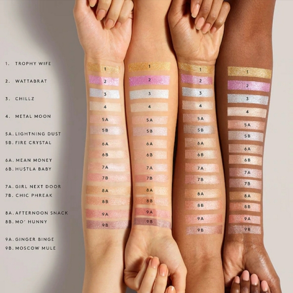 BNIB Fenty Beauty Killawatt Highlighter - Picture 3 of 7